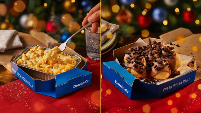 Domino's Mac & Cheese Launch