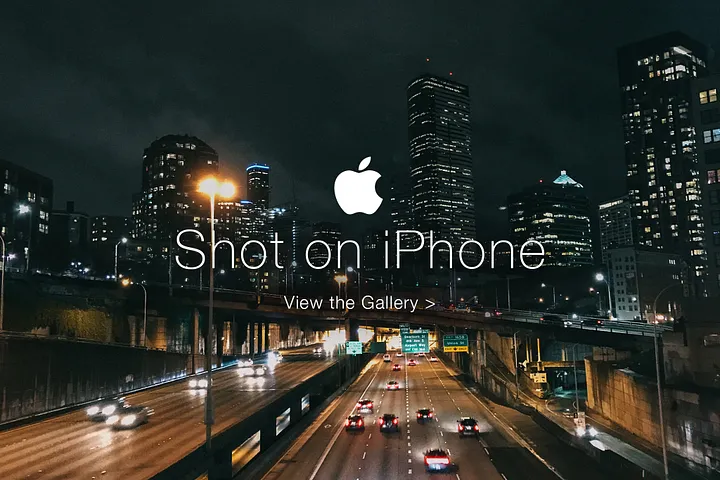 Apple-Shot-on-iPhone-Campaign