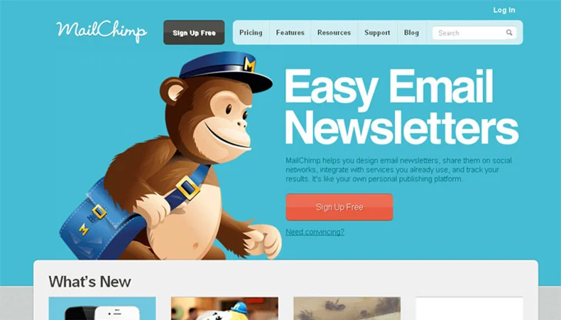Mailchimp